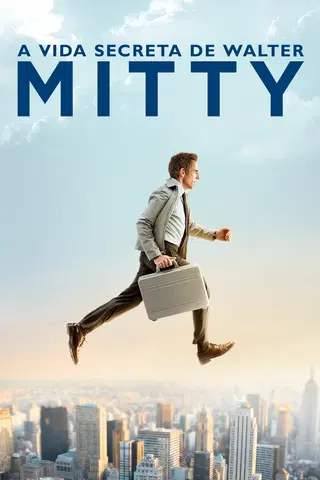 A Vida Secreta De Walter Mitty