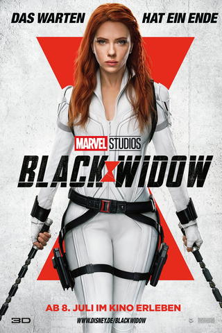 Black Widow (inkl. Bonusmaterial) [dt./OV]