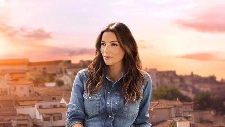 Eva Longoria: Searching for Spain
