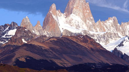 Patagonia Wings