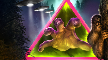 From the Beyond: High Strangeness in the Bennington Triangle