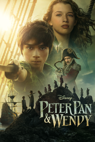 Peter Pan & Wendy