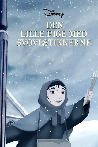 Den lille pige med svovlstikkerne