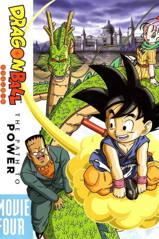 Dragonball: Der Weg zur Macht