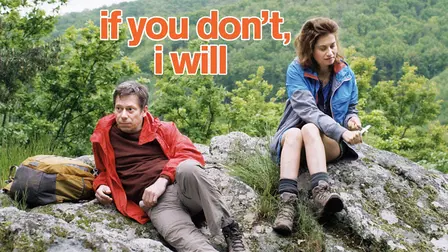 If You Don't, I Will