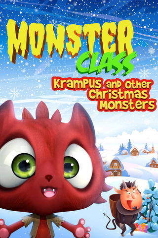 Monster Class: Krampus and Other Christmas Monsters
