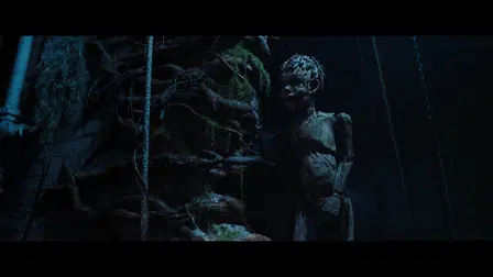 Pinocho esta Desquiciado