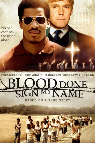 Mi nombre firmado con sangre