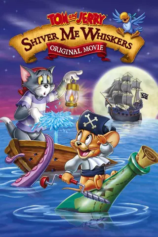 Tom & Jerry: Splitte mine værhår