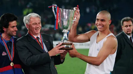 Bobby Robson: Enemmän kuin manageri