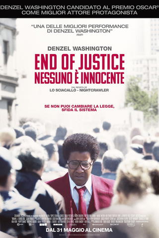 End of Justice: Nessuno è innocente