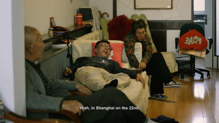 Liu Xiaodong: Hometown Boy