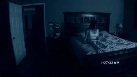 Paranormal Activity