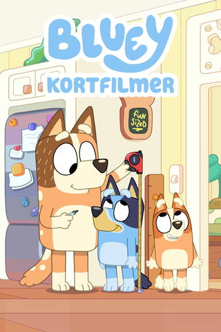 Bluey Kortfilmer