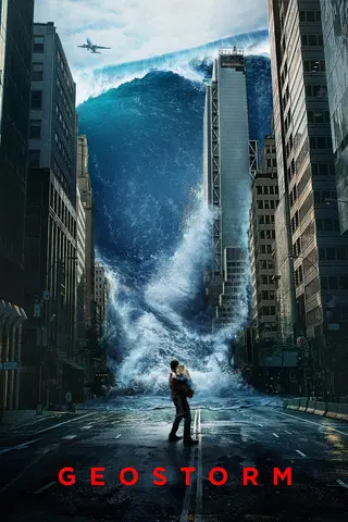 Geostorm - Ameaça Global