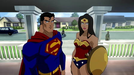 Superman/Batman: Apocalypse