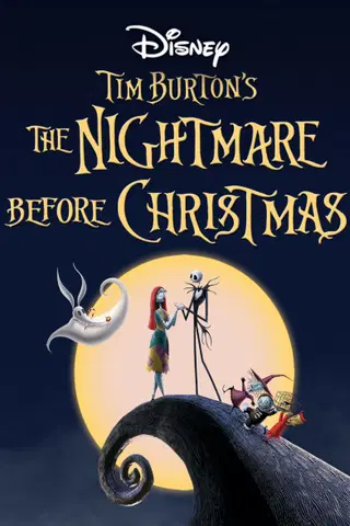 Tim Burton's The Nightmare Before Christmas
