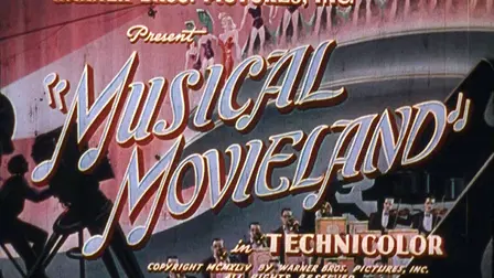 Musical Movieland
