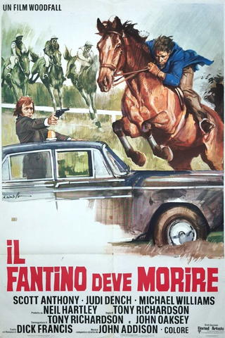 Il fantino deve morire