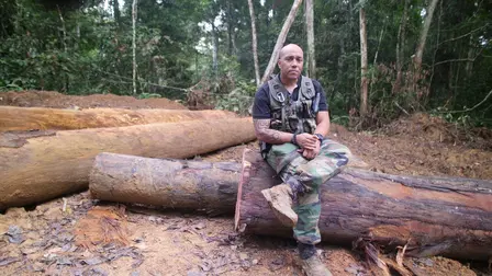 Gabon: Earth's Last Chance