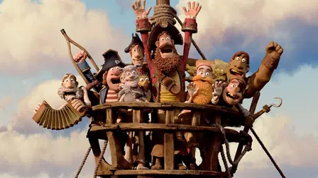 Pirates!