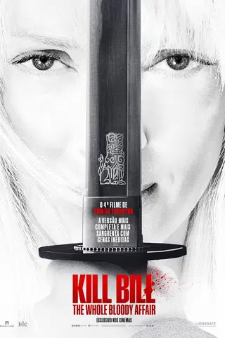 Kill Bill - Todo o Sangue Derramado