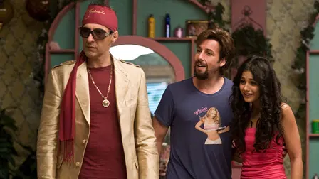 You Don't Mess with the Zohan