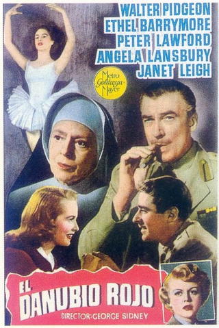 El Danubio rojo