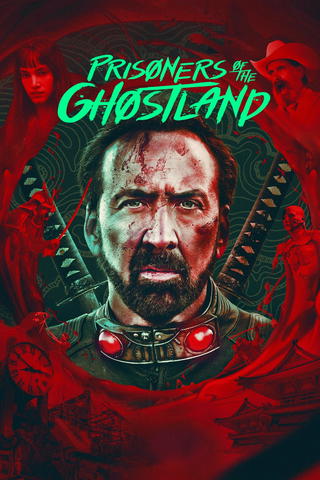 Więźniowie Ghostland
