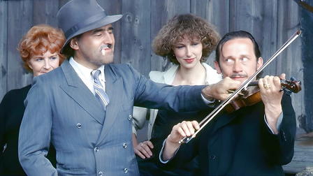 Bomber & Paganini
