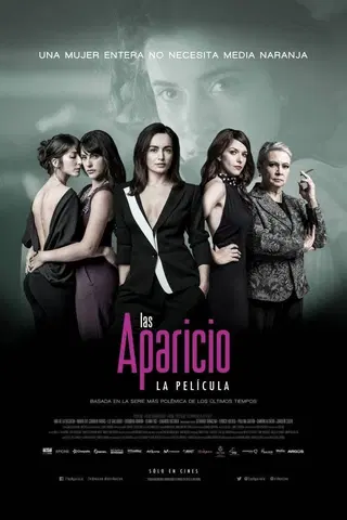 The Aparicio Women (Las Aparicio) (English Subtitled)