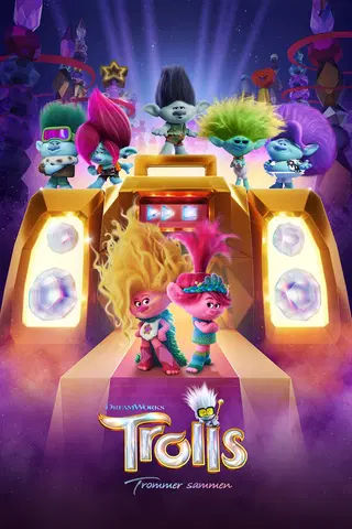 Trolls trommer sammen