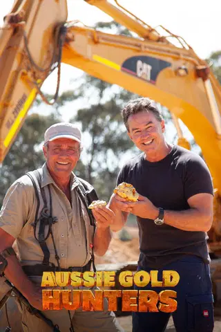 Aussie Gold Hunters