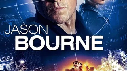Jason Bourne