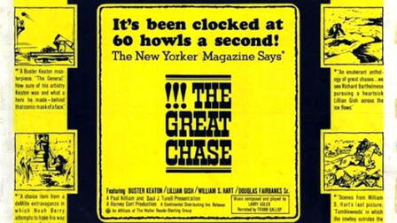 The Great Chase