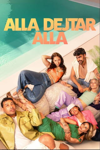 Alla dejtar alla