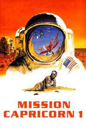Mission Capricorn 1