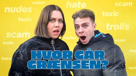 Hvor går grænsen
