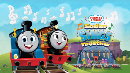 Thomas and Friends: Sodor Sings Together