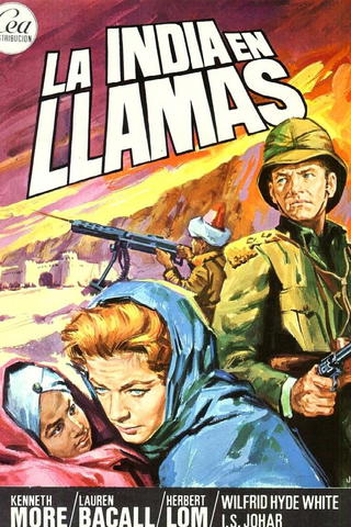 La India en llamas