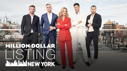 Million Dollar Listing: New York