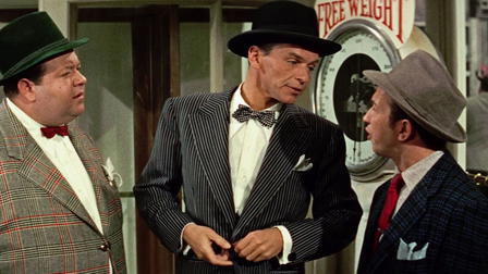 Blanches colombes et vilains messieurs