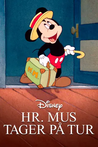 Hr. Mus tager på tur
