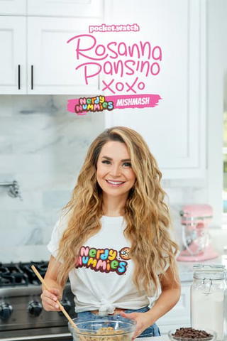 Rosanna Pansino: Nerdy Nummies Mishmash