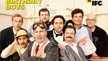 The Birthday Boys