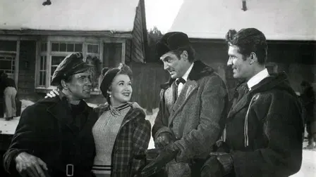 Back to God's Country