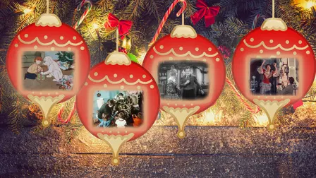 Retro Christmas Magic: A Collection of Holiday Shorts