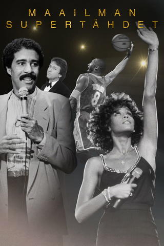 Maailman supertähdet