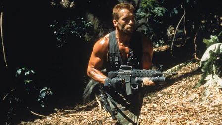 Predator - saalistaja