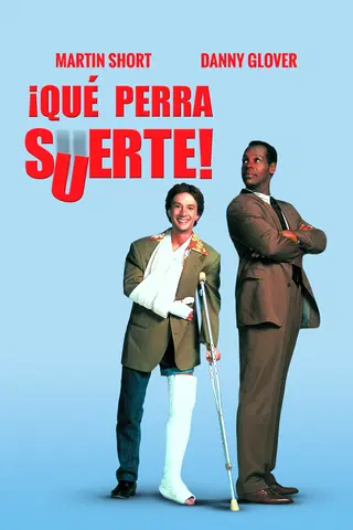 ¡Qué perra suerte!